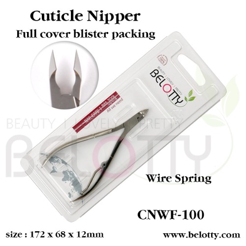 Nail Care, Emery Nail Files, Nippers, Double Spring Cuticle Nipper, Barrel Spring Cuticle Nipper, Single Spring Cuticle Nipper, Wire Spring Cuticle Nipper