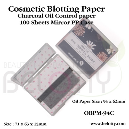 Belotty High Quality Cosmetic Oil Blotting Paper &amp; Green Tea Oil Control paper For Facial Care Tools &amp; Beauty care Tools Belotty.